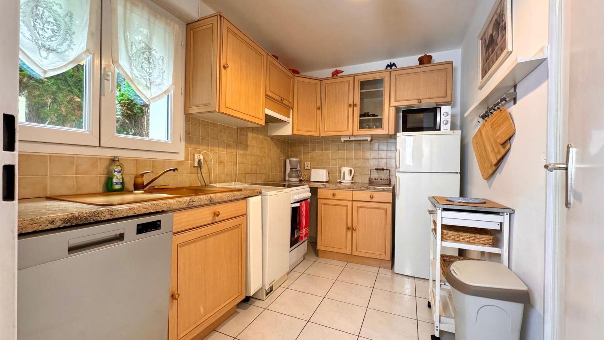 Magnifique Appartement 9Min Disney Bailly-Romainvilliers Exterior photo