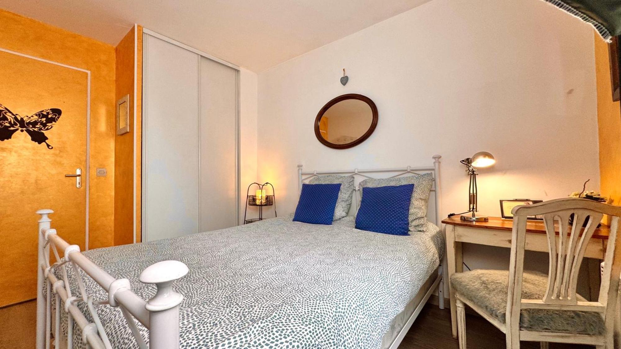 Magnifique Appartement 9Min Disney Bailly-Romainvilliers Exterior photo